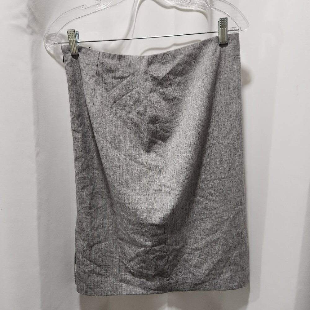 Banana Republic Grey pencil skirt - Girl boss